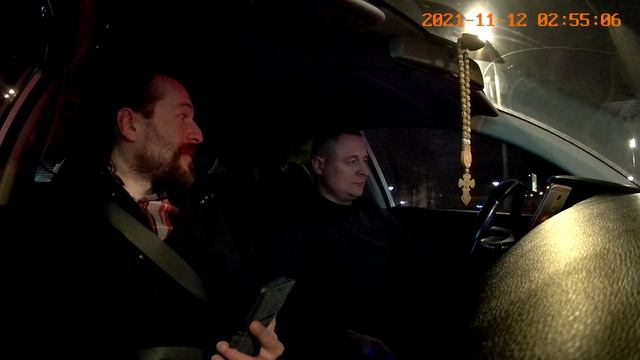 НЕПОНЯТНЫЙ КЛИЕНТ ЕДЕТ К ЛОГОПЕДУ | Умора в Яндекс-Такси смотреть онлайн