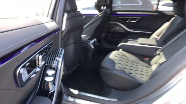 2023 Mercedes-Benz S-Class Fresno, Clovis, Bakersfield, Modesto, Turlock CA PA199791 смотреть онлайн