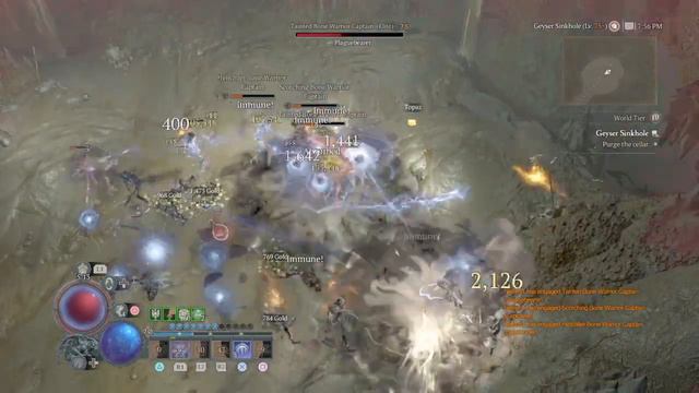 D4 Sorcerer Arc Lash Build смотреть онлайн