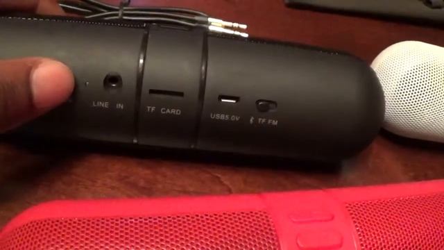 Wireless Bluetooth Speaker sold by MyFatDeals.com смотреть онлайн