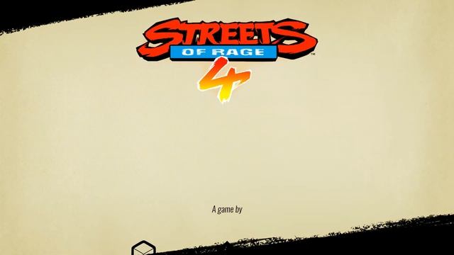 Streets of Rage 4 - final boss and ending смотреть онлайн