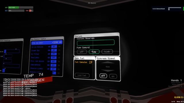 PULSAR: Lost Colony - Ep #3 - CRITICAL DAMAGE!! смотреть онлайн