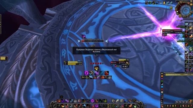 Subtlety Rogue Mage Tower Challenge (SL Edition) + комментарии смотреть онлайн
