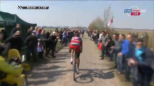 Paris Roubaix-2013 (полностью) смотреть онлайн