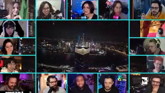 Departure Festival | Honkai: Star Rail Reaction Mashup смотреть онлайн