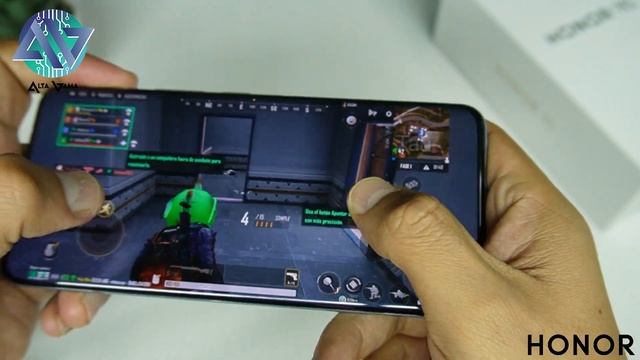 HONOR 90 Gaming Test: Diablo Immortal, PUBG New State, Mobile Legends y MK (Snapdragon 7 Gen1) смотреть онлайн