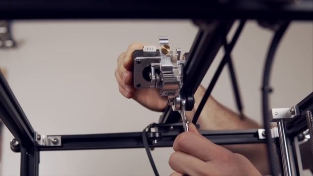 Micro Swiss NG Direct Drive Upgrade (Creality Ender 5) смотреть онлайн