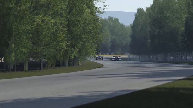 Bugatti Bolide vs Koenigsegg One:1 at Monza Full Course смотреть онлайн