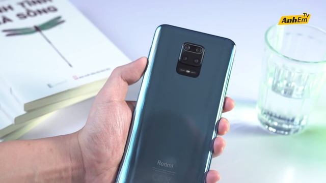 UNBOX VÀ NÉM LUÔN HỘP REDMI NOTE 9 PRO - RẤT NGON NHƯNG MÀ...ĐỪNG MUA??? смотреть онлайн