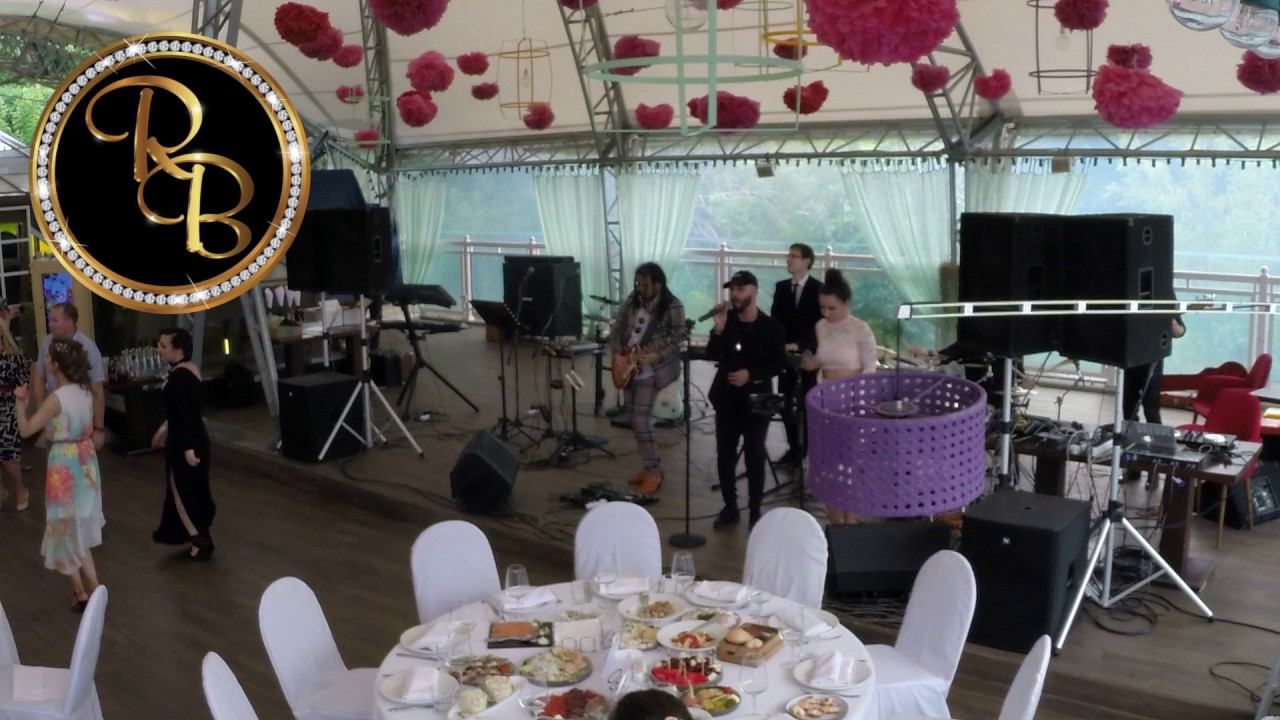 Rich Band 04 08 2017 Кафе Трамплин смотреть онлайн
