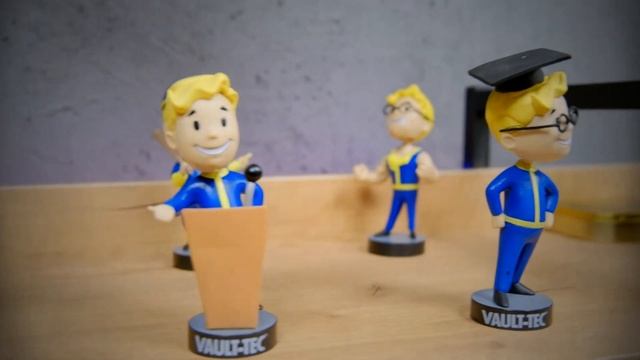 Dosia в Fallout смотреть онлайн