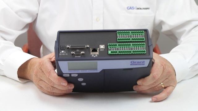 Grant SQ2040 Series of Universal Input Data Loggers смотреть онлайн