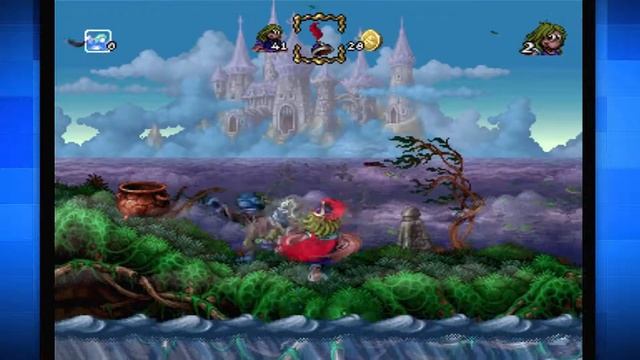 Unfinished Review of Adventures of Lomax смотреть онлайн