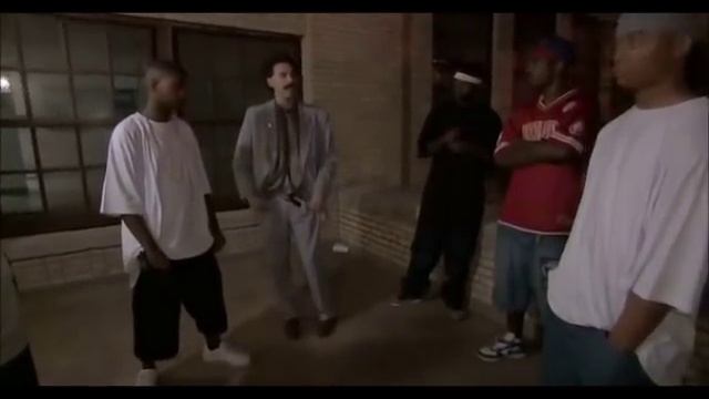Borat going gangsta смотреть онлайн