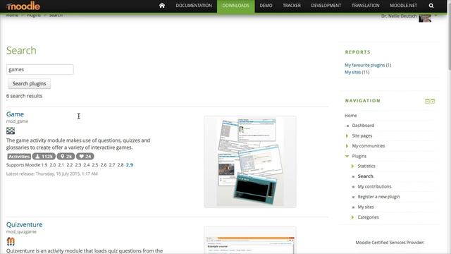 Install Games on Moodle смотреть онлайн