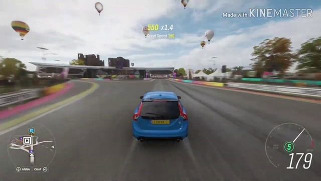 The Ultimate Wagon!! 1000+ hp Volvo V60 Polestar Gameplay смотреть онлайн