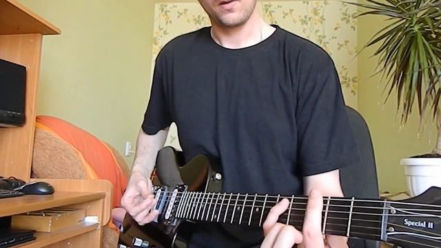 Разбор Du Hast