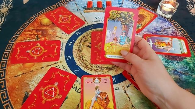 ИМБОЛК ТЕЛЕЦ 2022 ♉ Колесо судьбы 2022 год для Тельцов. смотреть онлайн