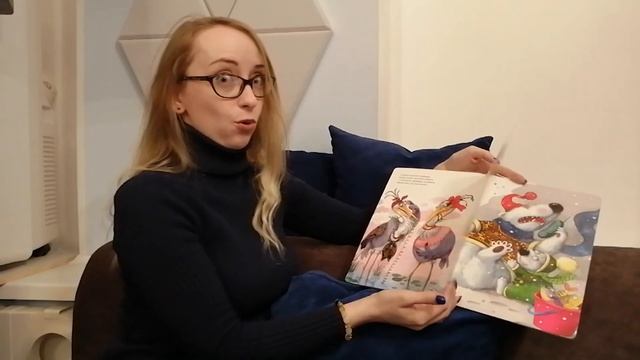 Выпуск 29. Сказка Корнея Ивановича Чуковского «Телефон». Читает Мари Мишон