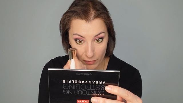 Палетка-вертушка с aliexpress Dance Dance baby ЧАСТЬ 2 смотреть онлайн