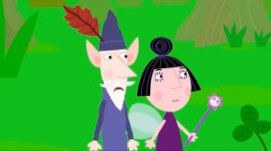 Маленькое королевства Бена и  Холли . Естествоведение