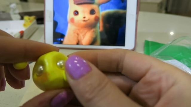 ПОКЕМОН. Детектив Пикачу. Новинка от компании "Igromurya"//Распаковка ПОКЕБОЛА. Как сделать Pikach смотреть онлайн