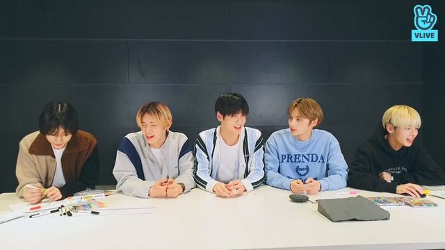 TXT VLive | 210331 | Workshop Time : Drawing Characters (Eng Sub)