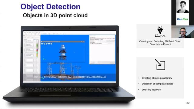 Paracosm & GeoPlus Webinar смотреть онлайн