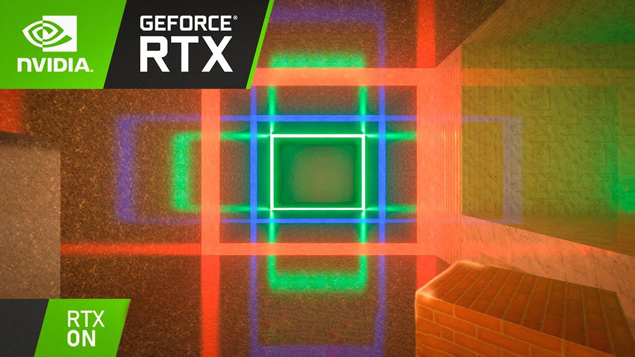 Minecraft RTX SHADERS, realistic graphics RTX ON & RTX OFF ( 2022 ) смотреть онлайн