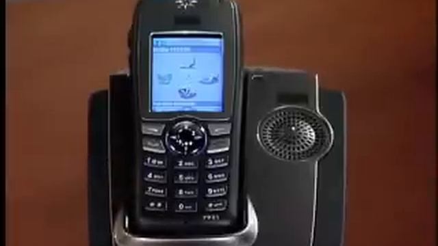 Cisco Unified 7921G Wireless IP Phone смотреть онлайн