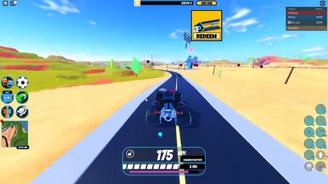 Unlocking The Level 9 SCI FI KITCHEN in Roblox Jailbreak смотреть онлайн