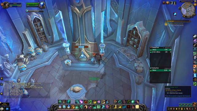 WOW Shadowland Heal Monk