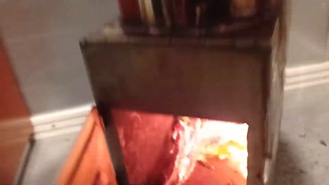 krosnelė mini efektyvi.мини печка на ракетной тяге смотреть онлайн
