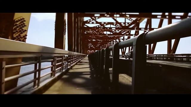 Red Dragon the bridge | мост Красный Дракон смотреть онлайн