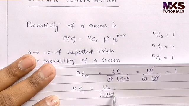1. Binomial Distribution | Complete Concepts смотреть онлайн