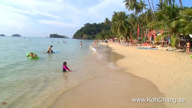 Lonely Beach most Beautiful at Koh Chang смотреть онлайн