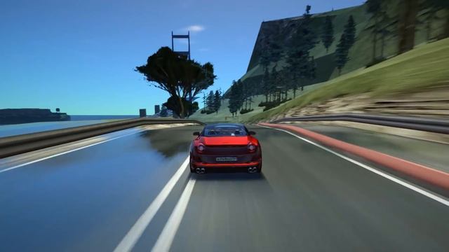 КАК НАСТРОИТЬ ЕНБ: ВКЛЮЧАЕМ ЛУЖИ, РАЗМЫТИЕ, ЯРКОСТЬ CCDPLANET MTA смотреть онлайн