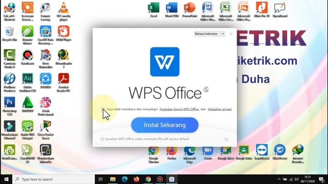Cara Download Dan Install WPS Office Di Laptop dan PC смотреть онлайн