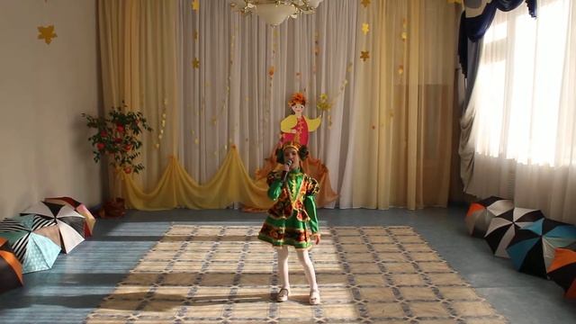 Росиночка-Россия. Мошарина Варя. 6 лет смотреть онлайн