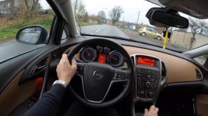 ТЕСТ ДРАЙВ ОПЕЛЬ АСТРА СПОРТ ТУРЕР(1.4 140 Л.С.)ОБЗОР/ДИЗАЙН/ВОЖДЕНИЕ ОТ ПЕРВОГО ЛИЦА