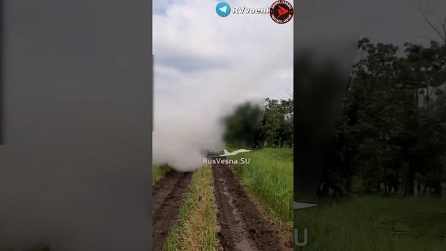? ЗРК 200 бригады Северного флота сбивает украинский беспилотник на фланге Бахмута ДЖАМБО?? (htt смотреть онлайн