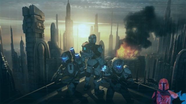 The Complete History of Delta Squad | Manda-LORE смотреть онлайн