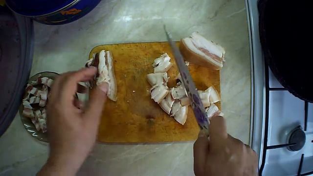 какая все - таки вкусная яичница на сале смотреть онлайн