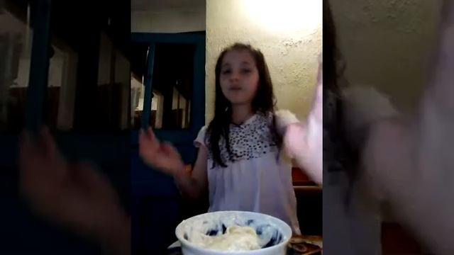 Как сдеделать мороженое в домашних условиях без БЛЕНДЕРА смотреть онлайн