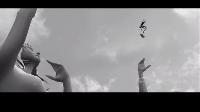 Drakengard 3 — The Final Song — Branch D boss fight + cutscenes — 1080p60 [DOD3] [JP audio] смотреть онлайн