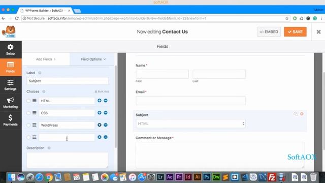 How to use WPForms in WordPress смотреть онлайн