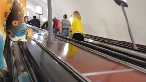 Станция метро «Московские ворота»