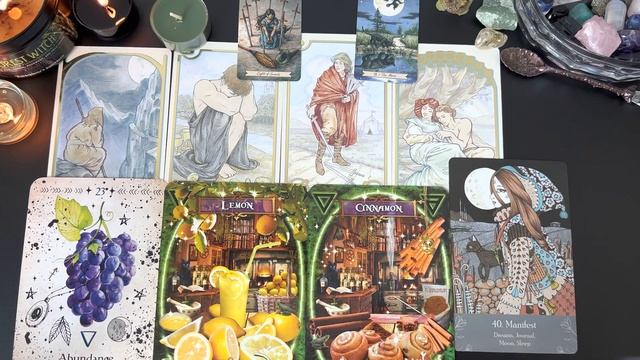 Your Summer Ahead ☀️Pick A Card смотреть онлайн