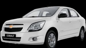 Шевроле Кобальт 2021 — отзыв владельца