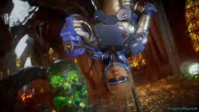 Mortal Kombat 11 Ultimate - Royal Guard Bronze Trophy Achievement PS4 смотреть онлайн